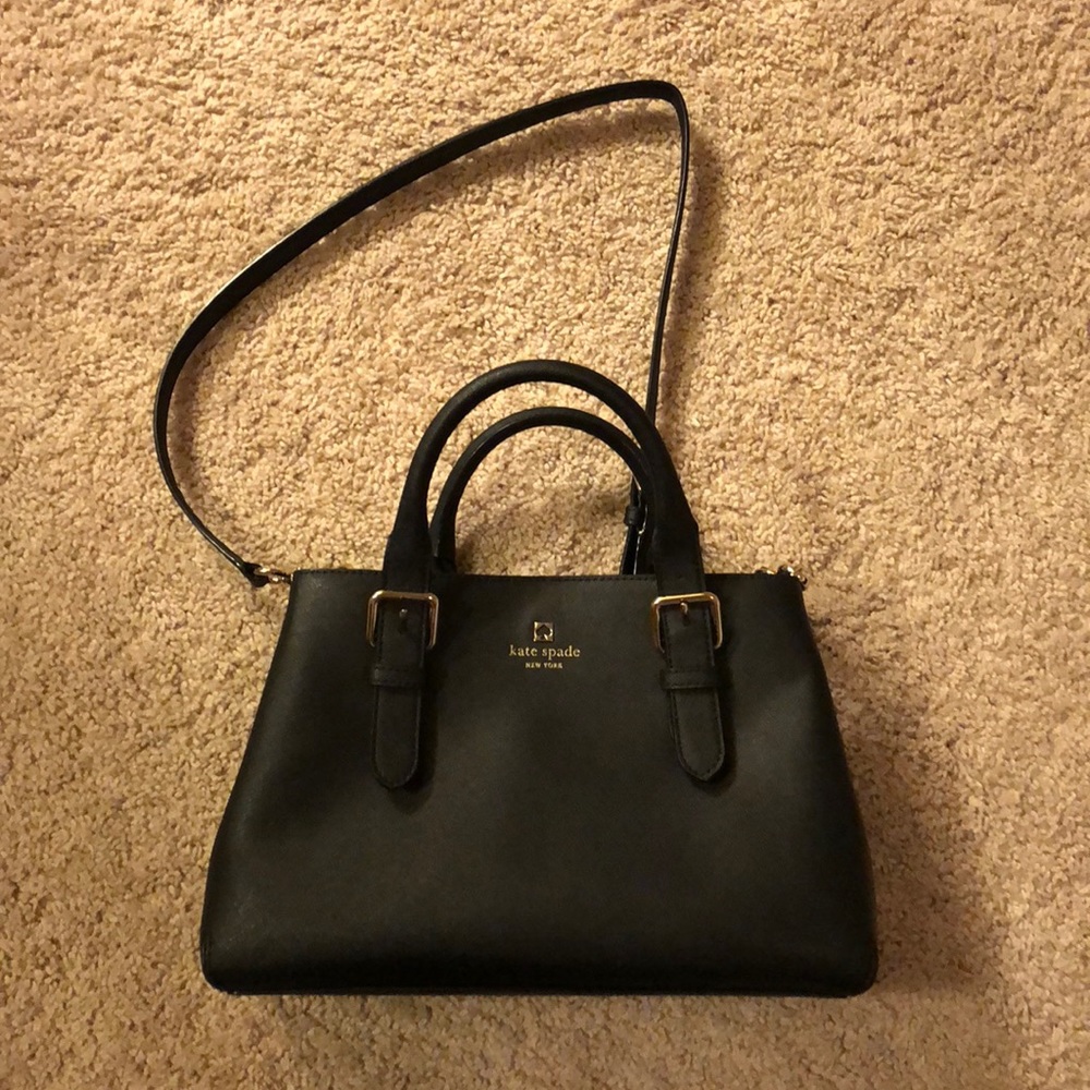 Kate Spade Cove Street Provence in Black